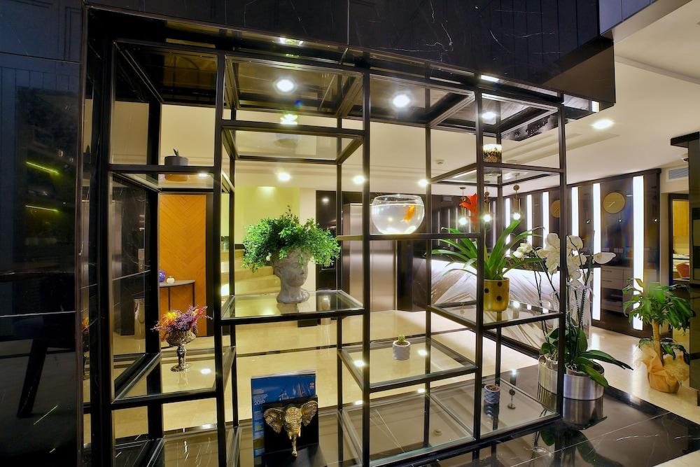 โรงแรมมาริเนม อิสตันบูล ลาเลลี ภายนอก รูปภาพ