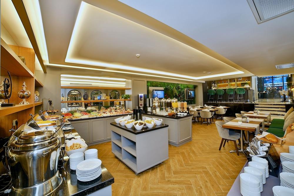 โรงแรมมาริเนม อิสตันบูล ลาเลลี ภายนอก รูปภาพ
