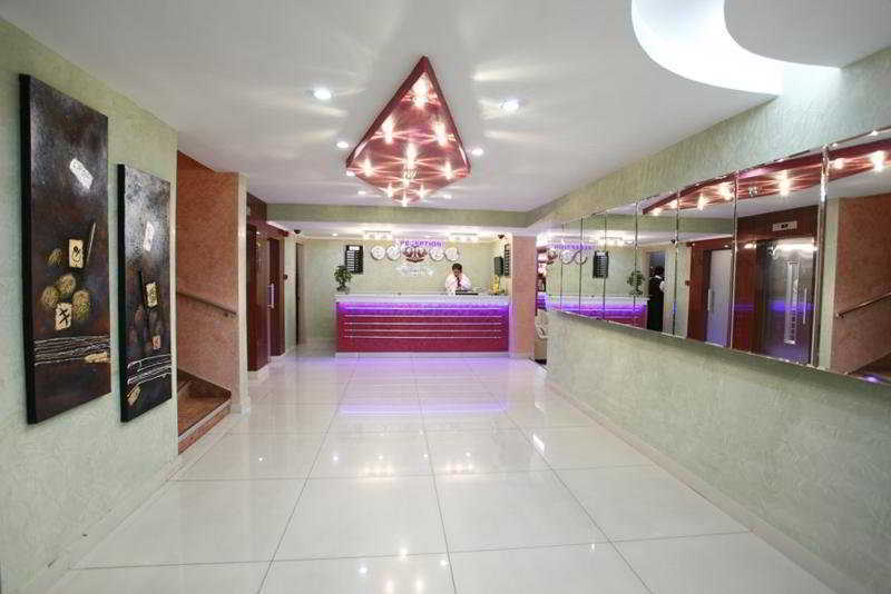 โรงแรมมาริเนม อิสตันบูล ลาเลลี ภายนอก รูปภาพ