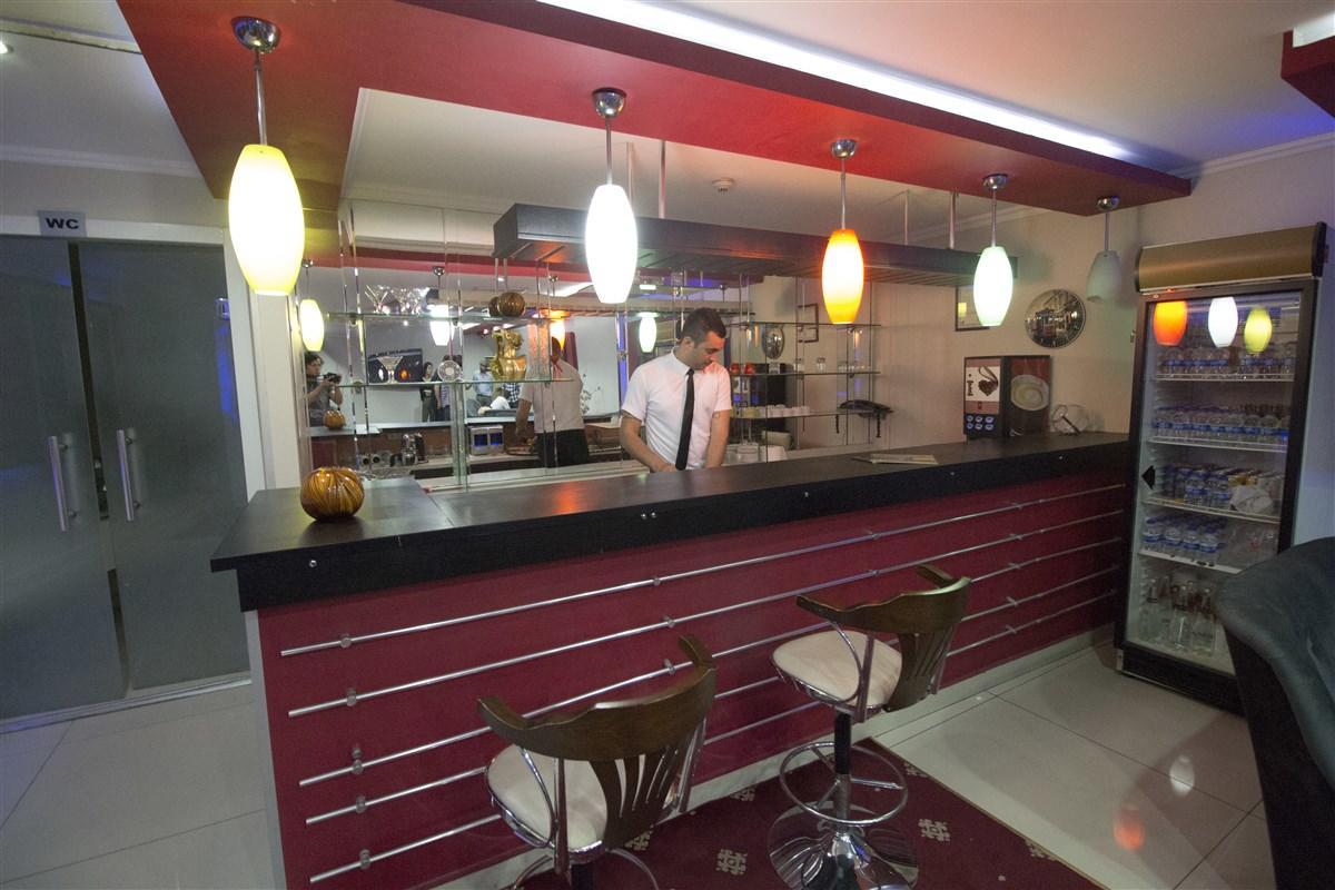 โรงแรมมาริเนม อิสตันบูล ลาเลลี ภายนอก รูปภาพ