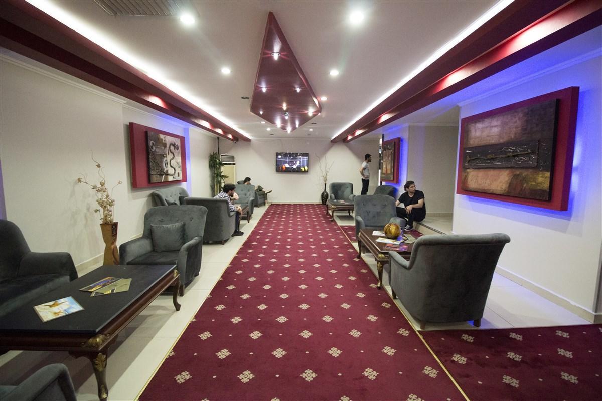 โรงแรมมาริเนม อิสตันบูล ลาเลลี ภายนอก รูปภาพ