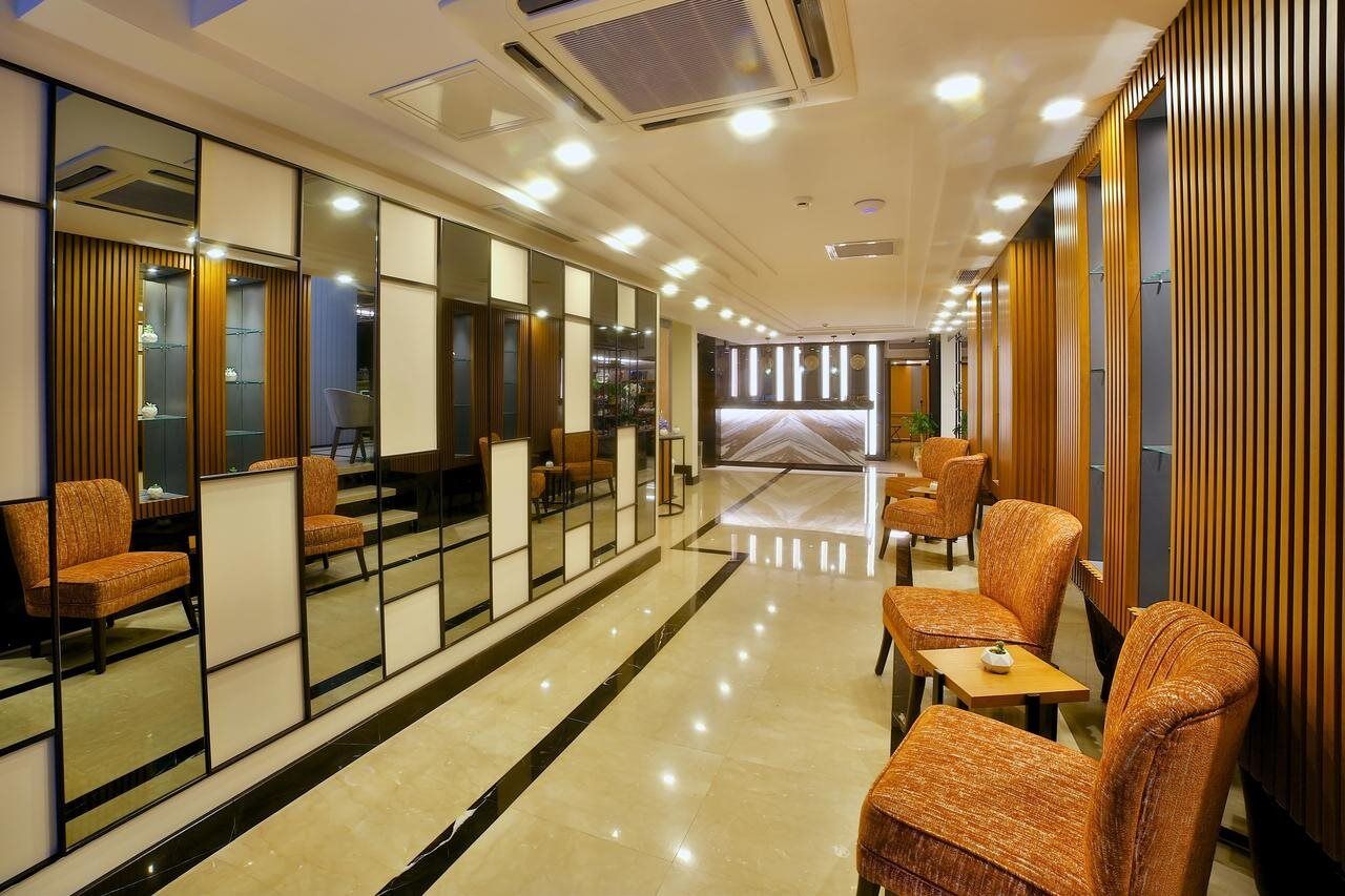 โรงแรมมาริเนม อิสตันบูล ลาเลลี ภายนอก รูปภาพ